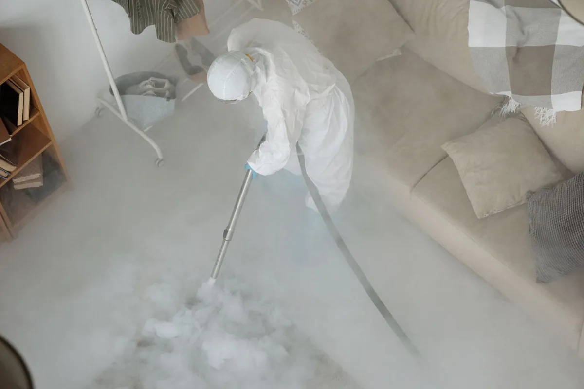 Biohazard Cleanup in West Hamburg, PA